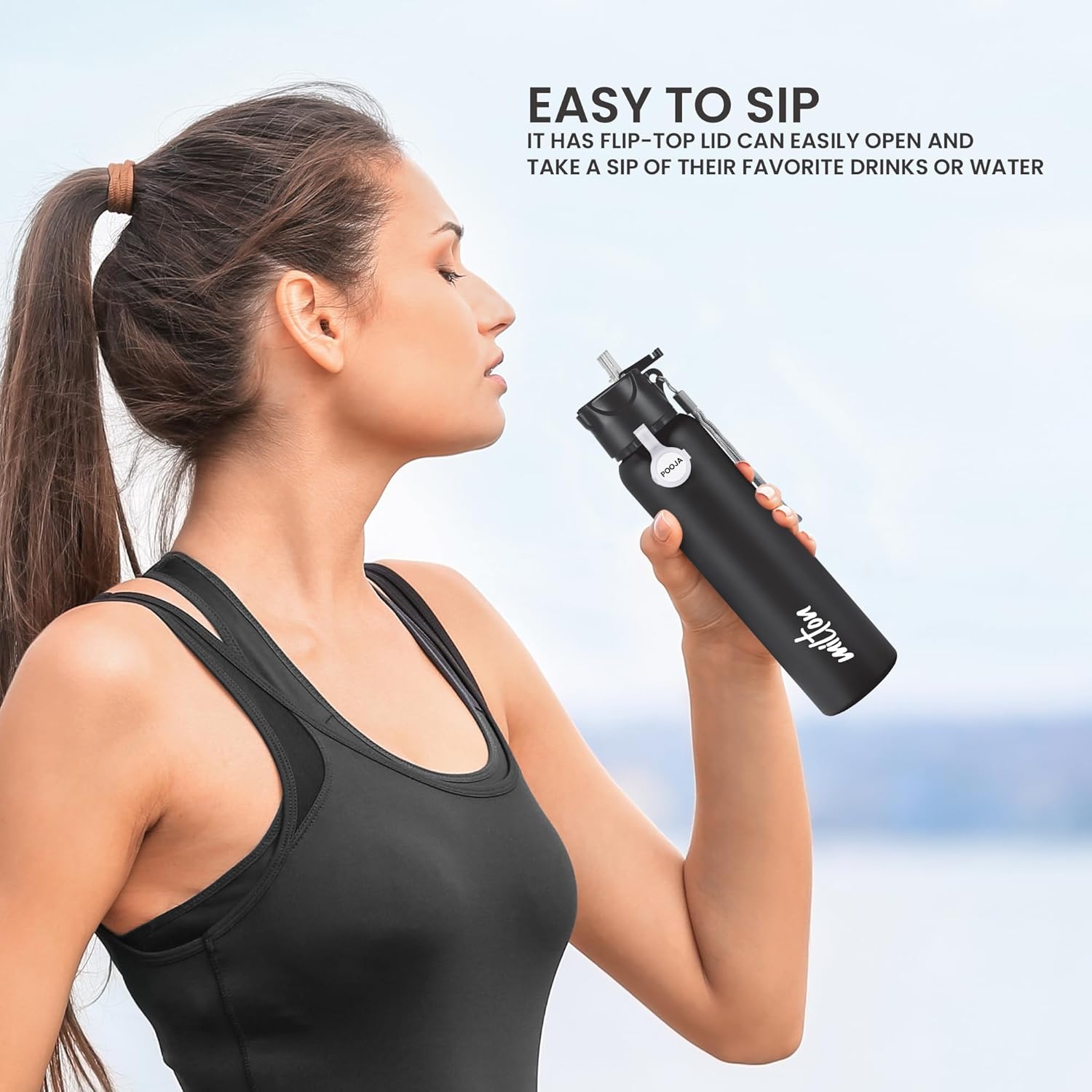 Marvel Sipstar Bottle (Milton)