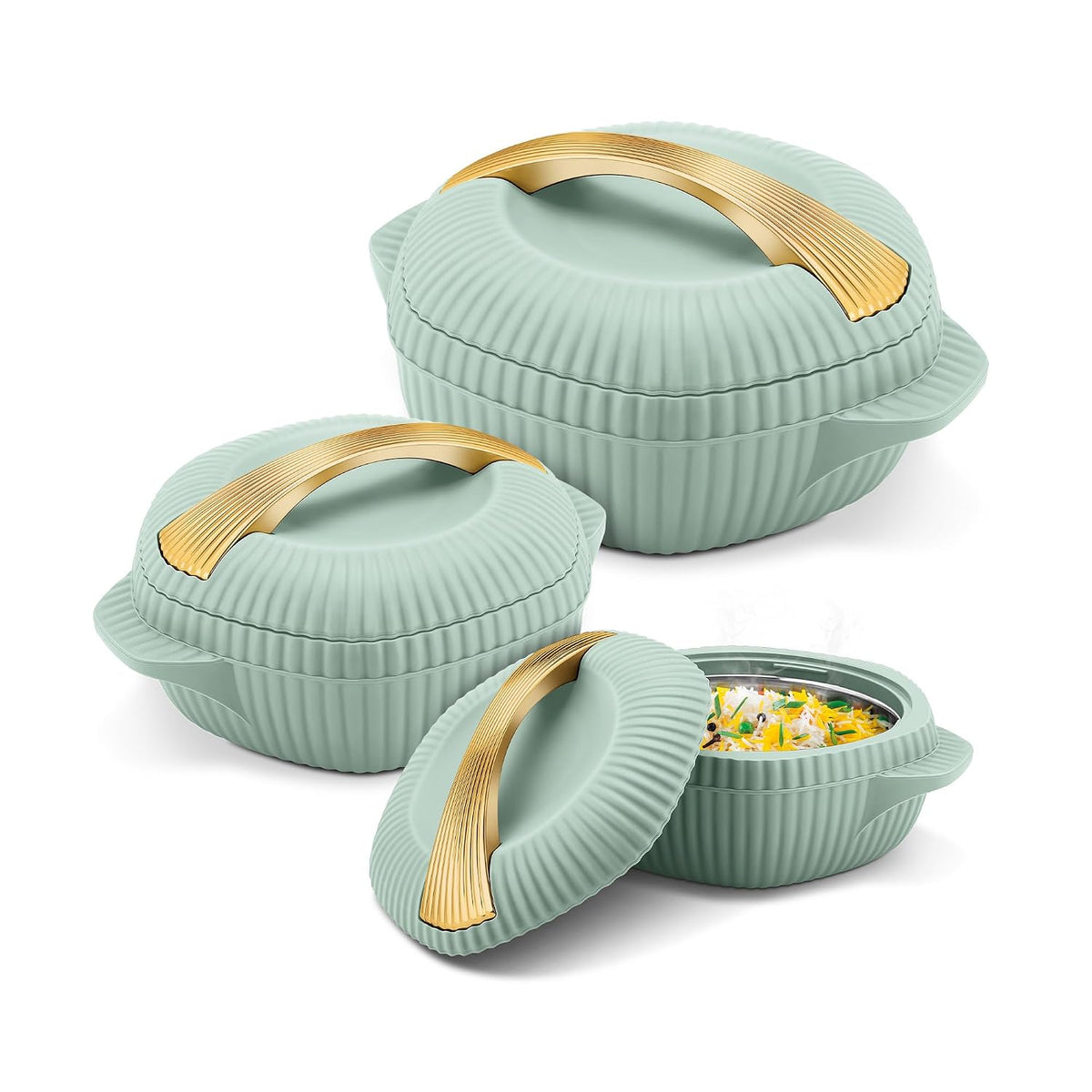 { Light Green | Jr Gift Set, Light Green | Regular Gift Set }