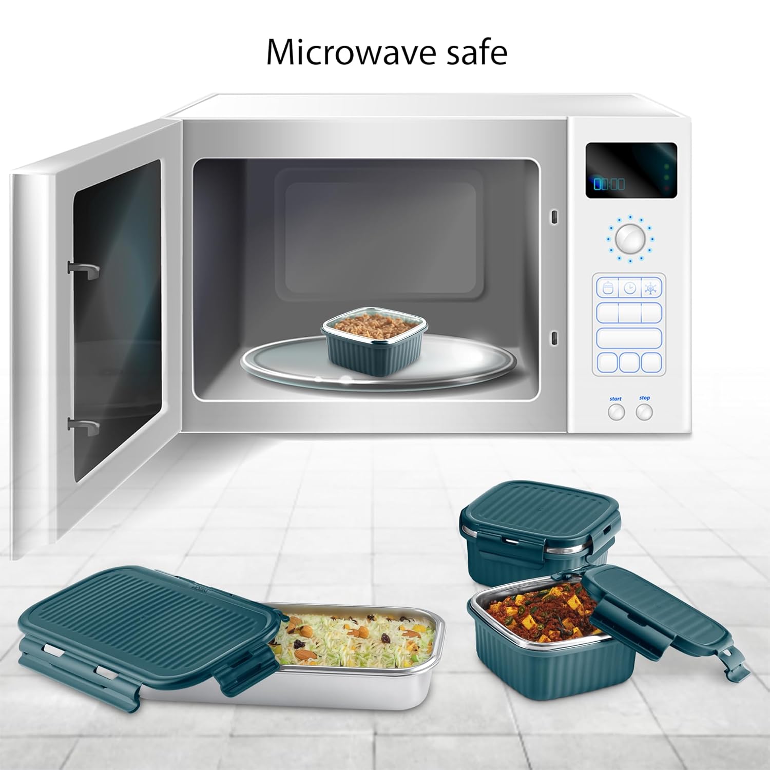 Lush Lunch Box (Milton)