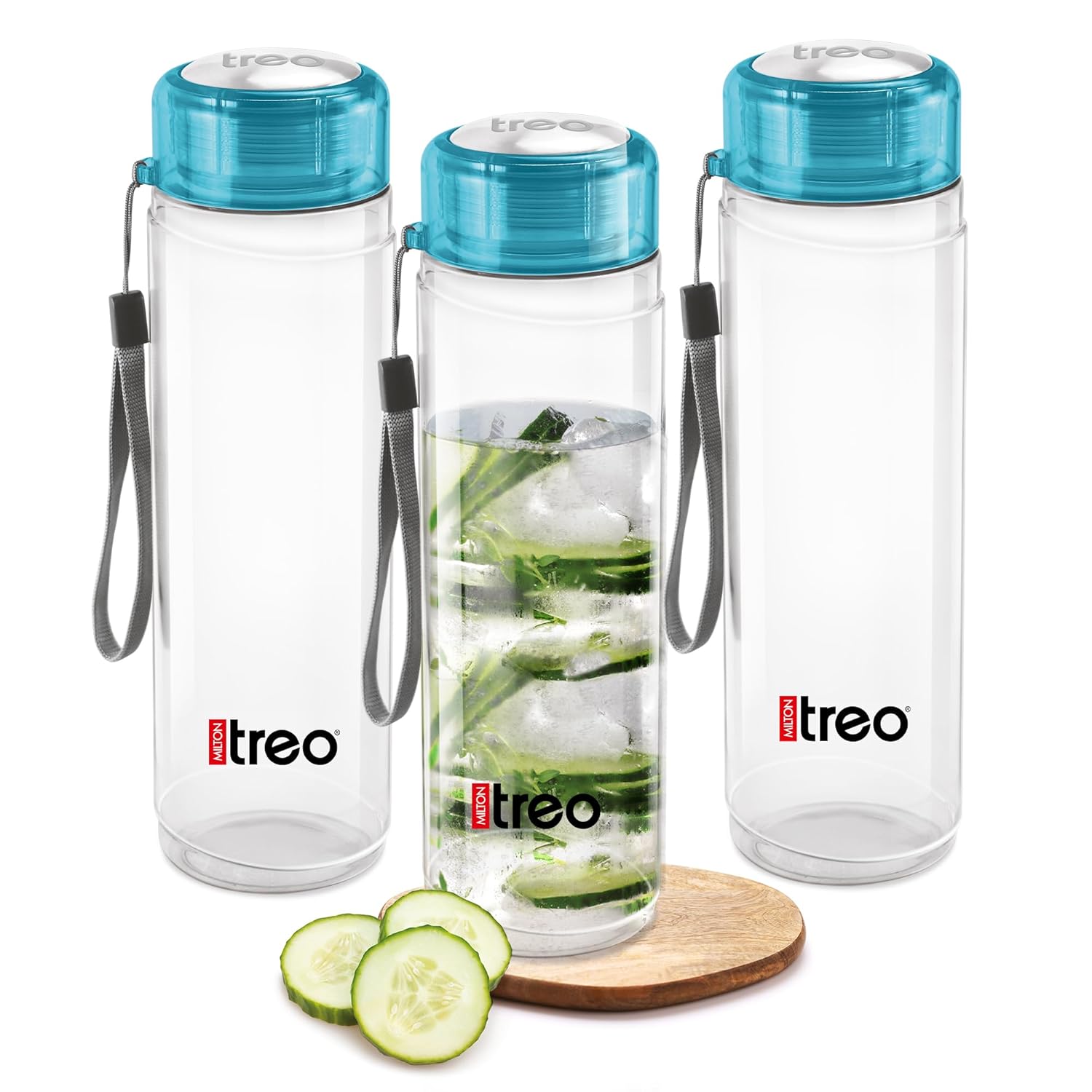 Hector Glass Bottle (Treo by Milton)