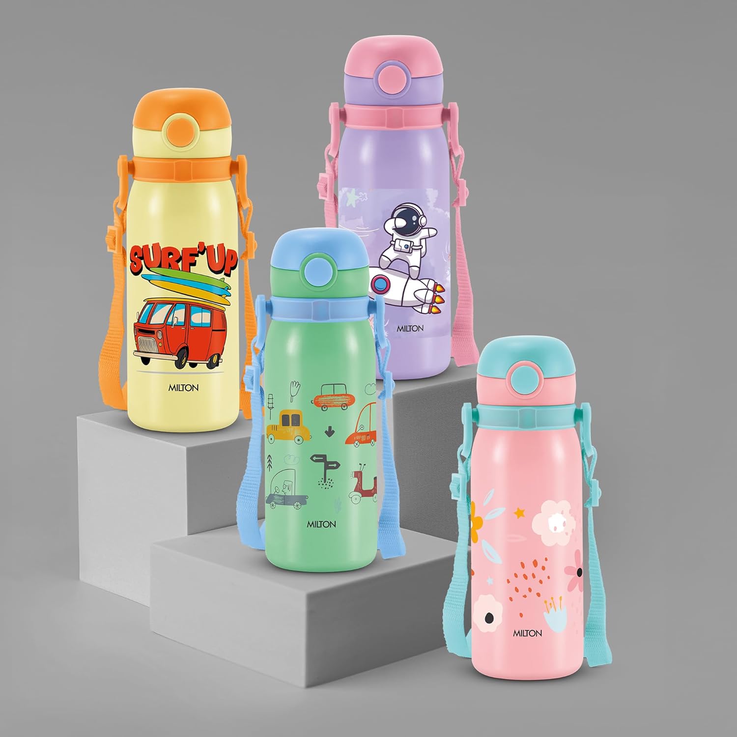 Torque Stainless Steel Bottle (Milton)