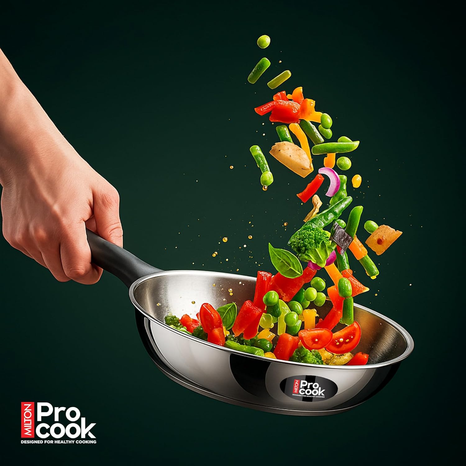 Fry Pan (Pro Cook By Milton)