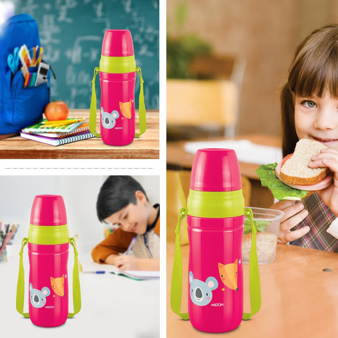 Kool Cheer Kids Water Bottle