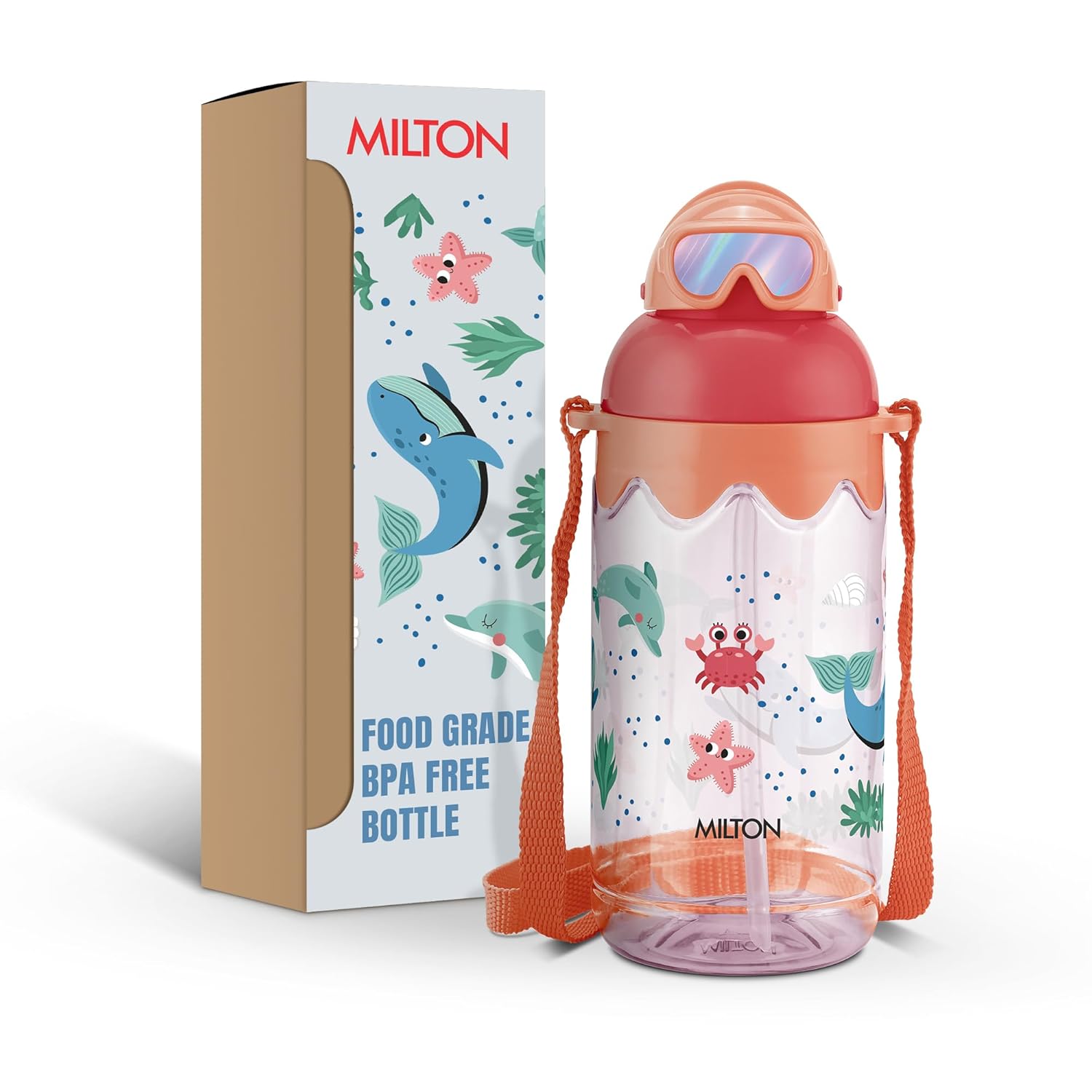 Sage Kids Water Bottle (Milton)