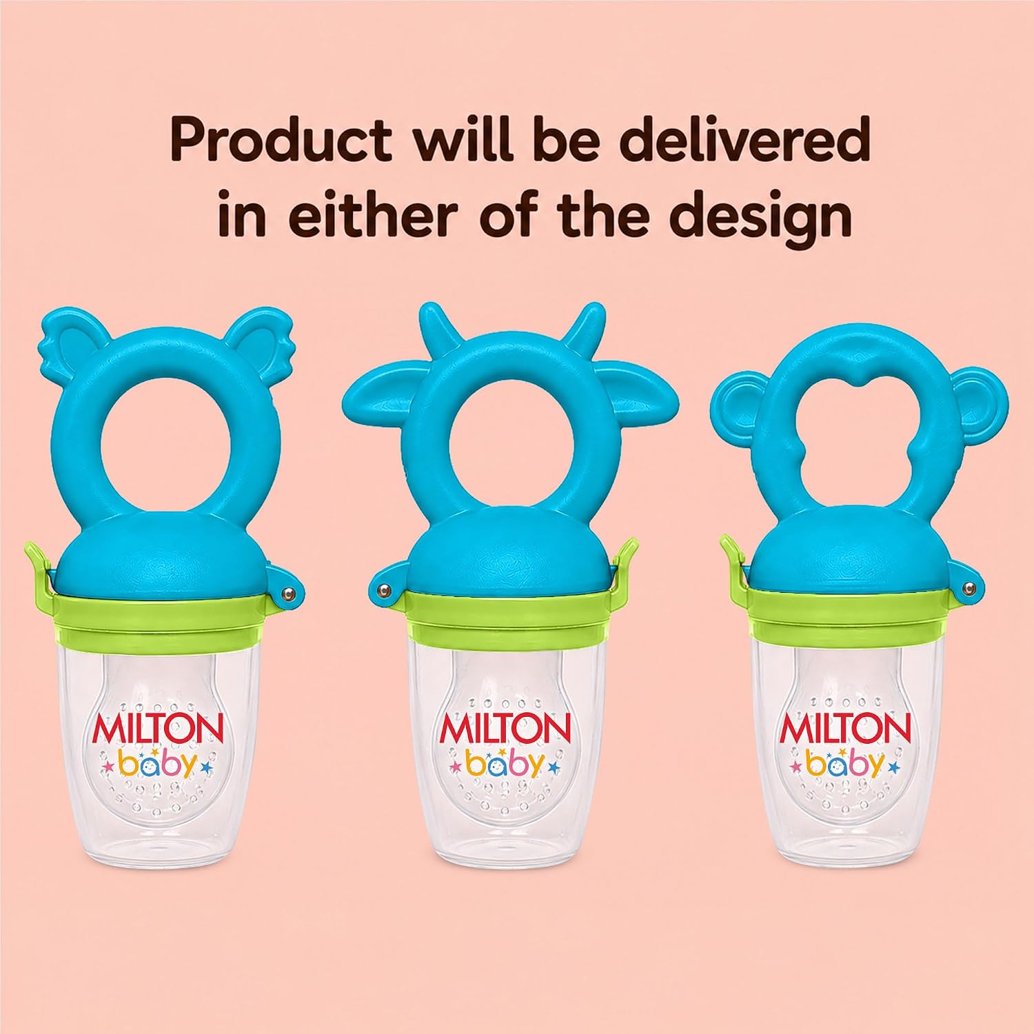 Fruit Nibbler for Baby (Milton)