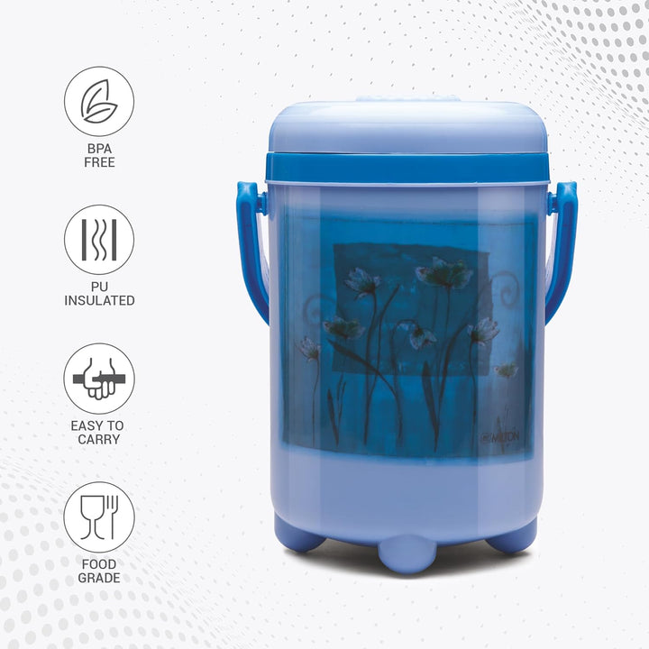 Knight 5 Lunch Box (Milton)