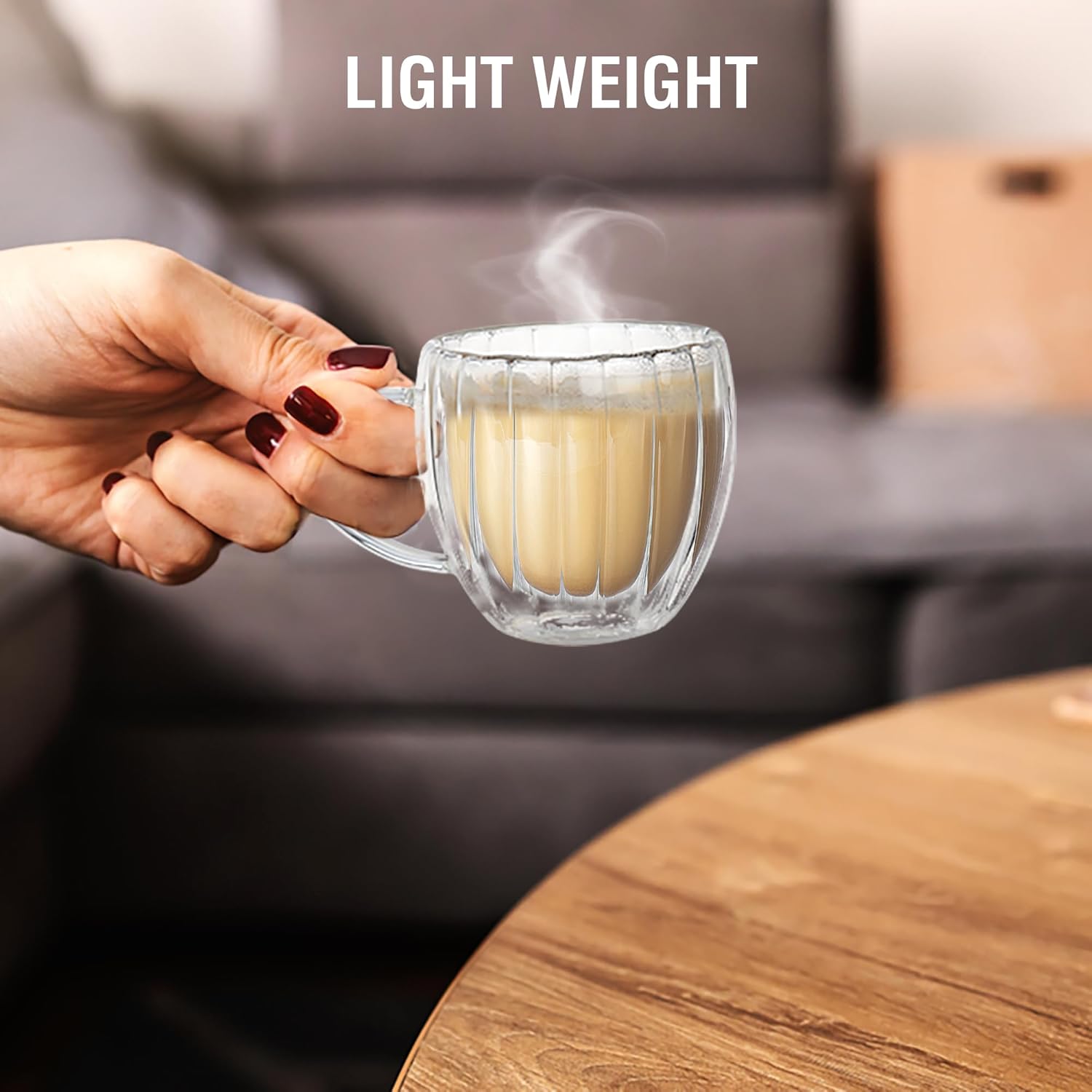 Orbit Double Wall Mug (Treo by Milton)