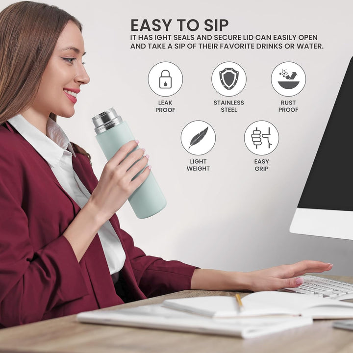 Glide Water Bottle