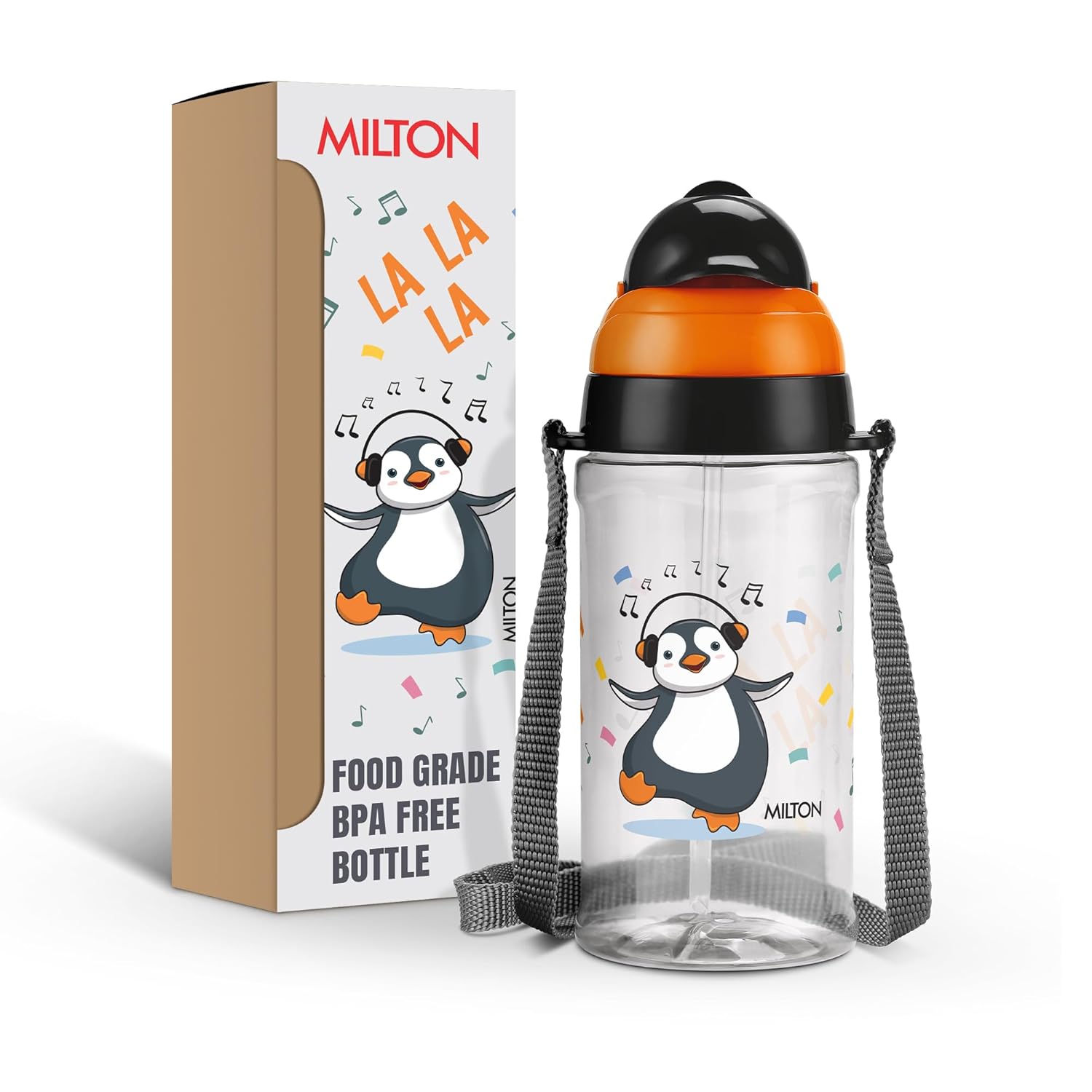 Smilo Kids Water Bottle (Milton)