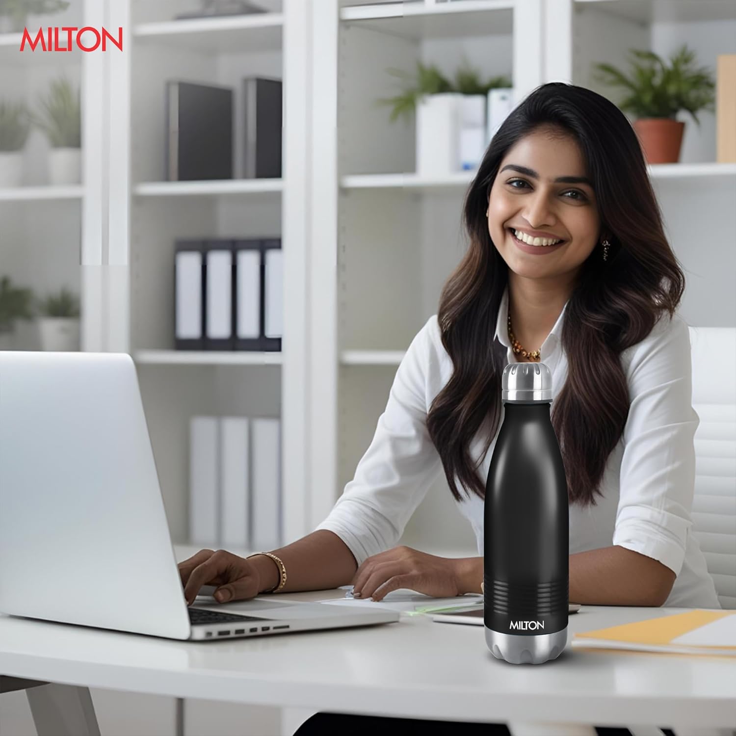 DUO DLX Water Bottle (Milton)