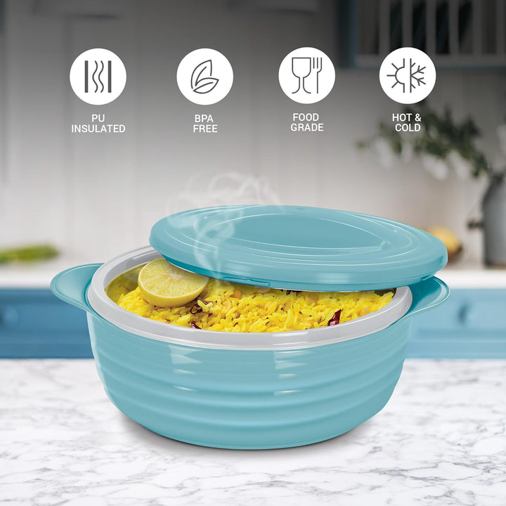 Aspire Insulated Casseroles (Milton)
