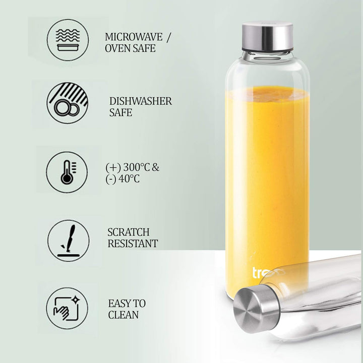 Swag Water Bottle Features