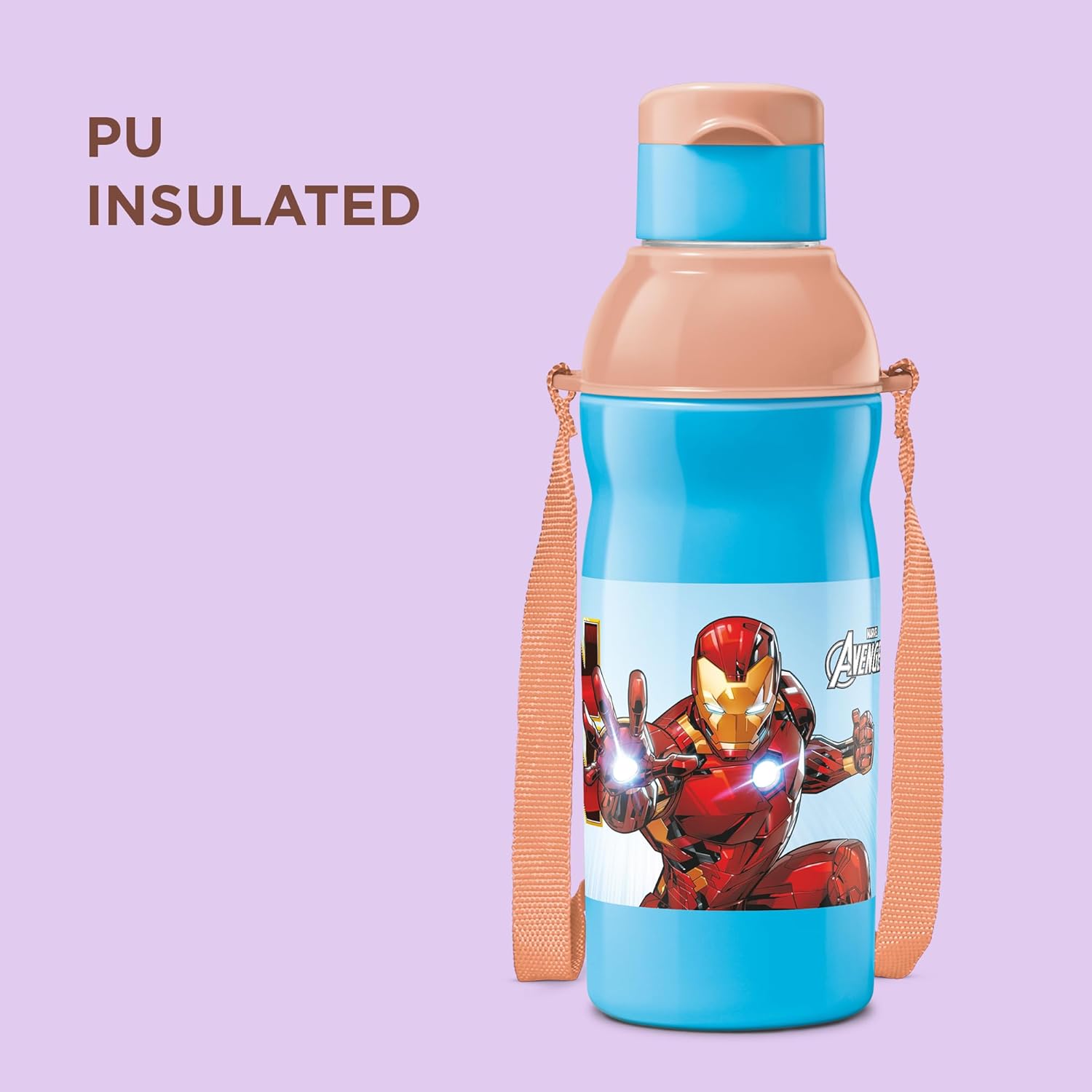 Marvel Kool Elite Insulated Bottle (Milton)