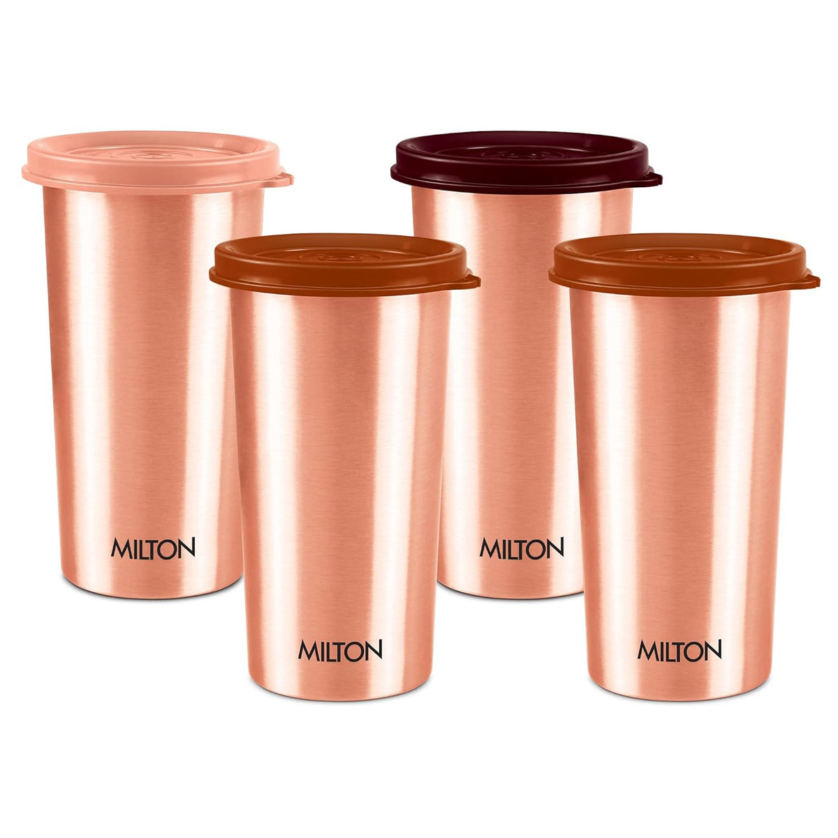 {Copper | 500 ml | 4 Pcs Set}