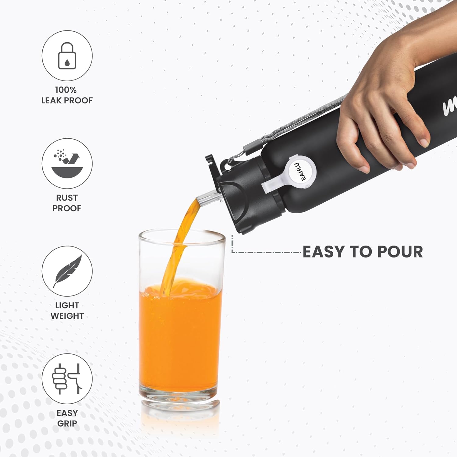 Marvel Sipstar Bottle (Milton)