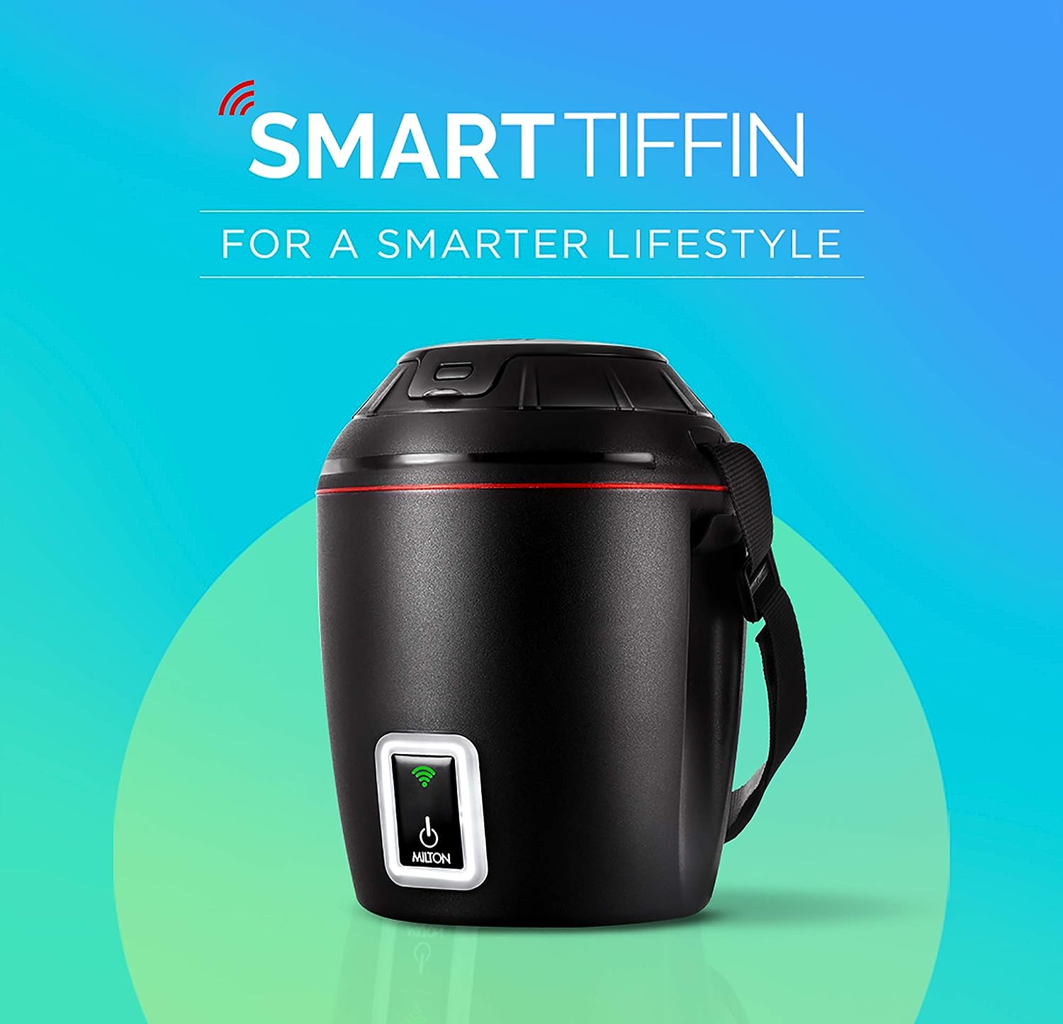 Milton Smart Electric Lunch Box