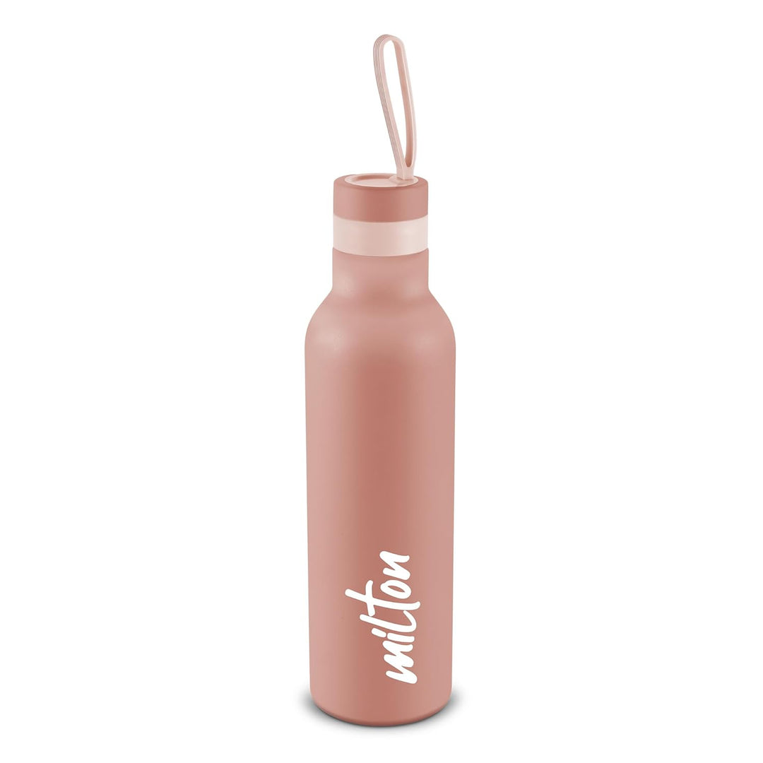 New Smarty Hot and Cold Thermosteel Bottle (Milton)