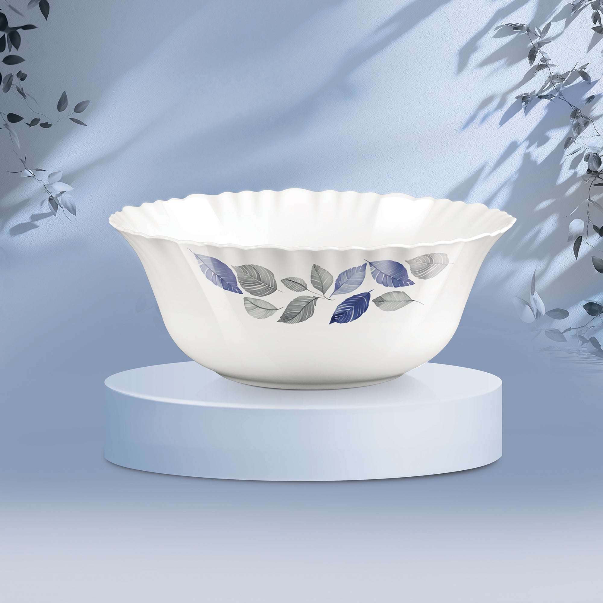 Aurelia Collection Serving Bowl 1 Pc - LUNIS (Treo by Milton)