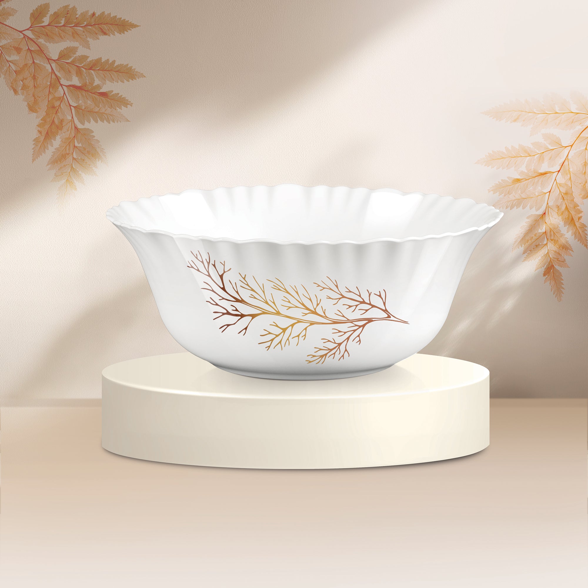 Aurelia Collection Serving Bowl 1 Pc - SILVIA (Treo by Milton)