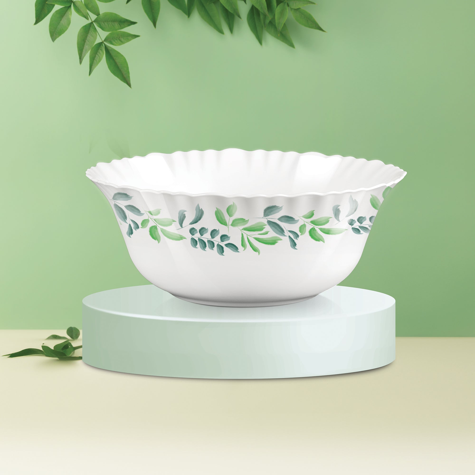 Aurelia Collection Serving Bowl 1 Pc - VERDINIA (Treo by Milton)