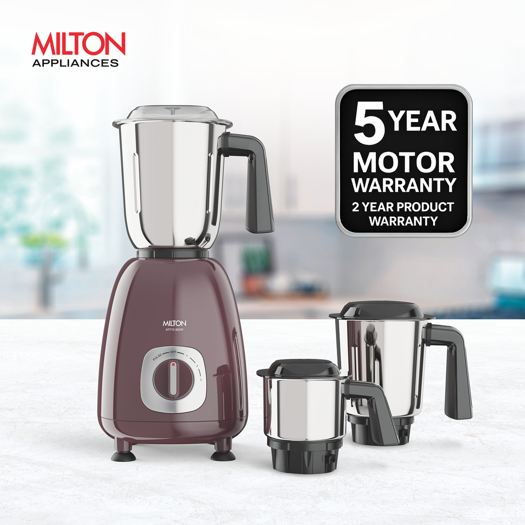 Artis Mixer Grinder (Milton)