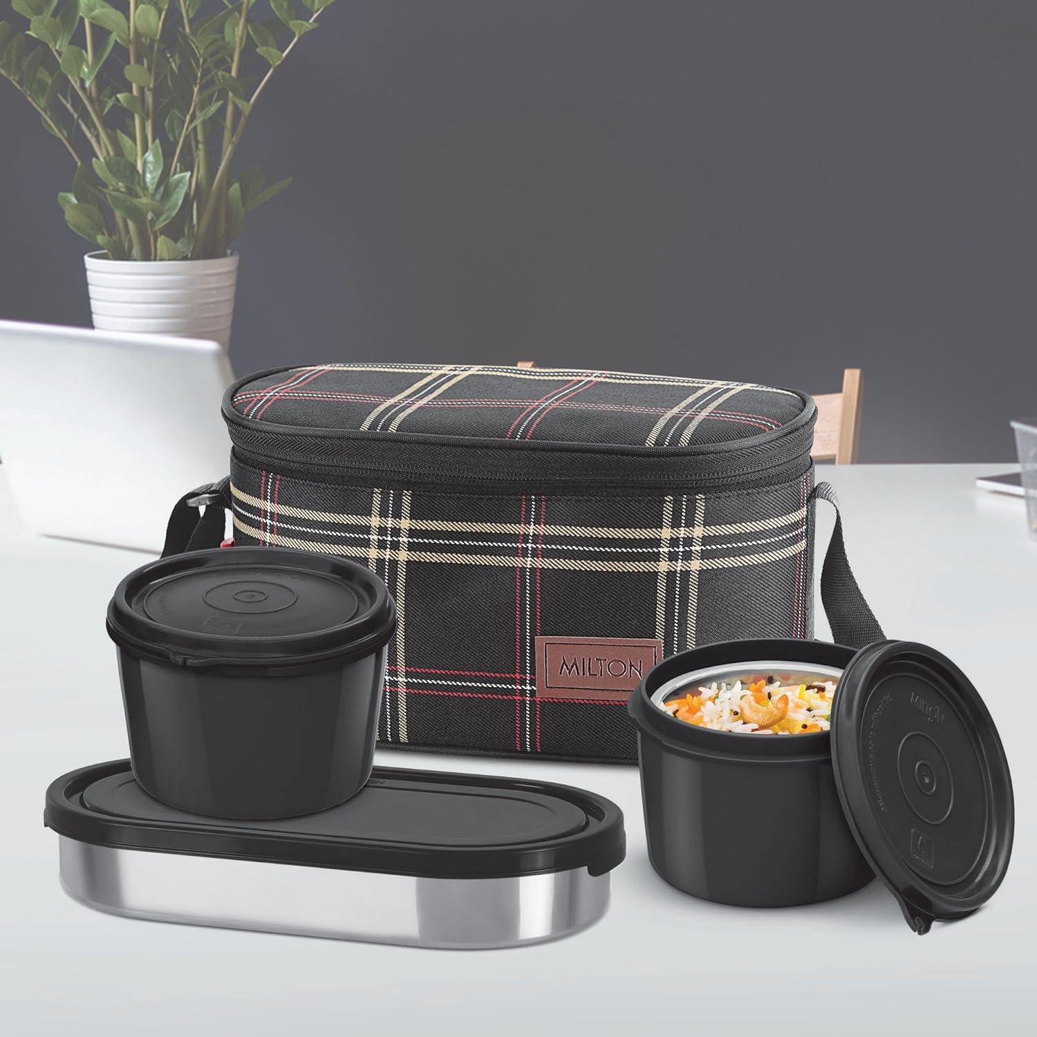 Buy Decker Lunch Box Online at Best Price | Milton
