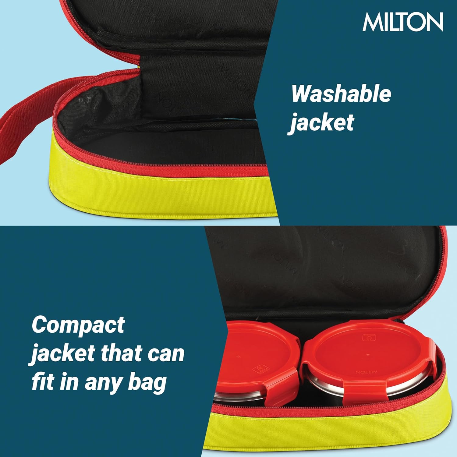 Marvel Power Bite Kids Tiffin (Milton)