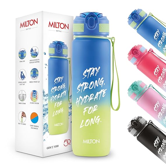 Gen'Z Sipper Water Bottle (Milton)