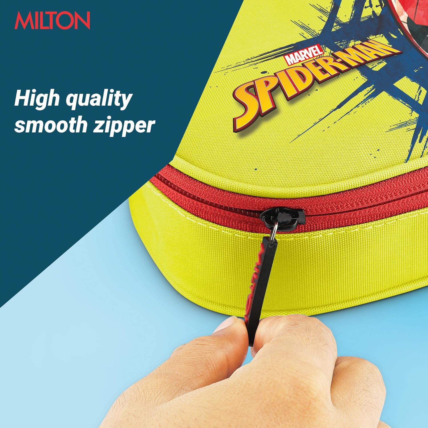 Marvel Power Bite Kids Tiffin (Milton)