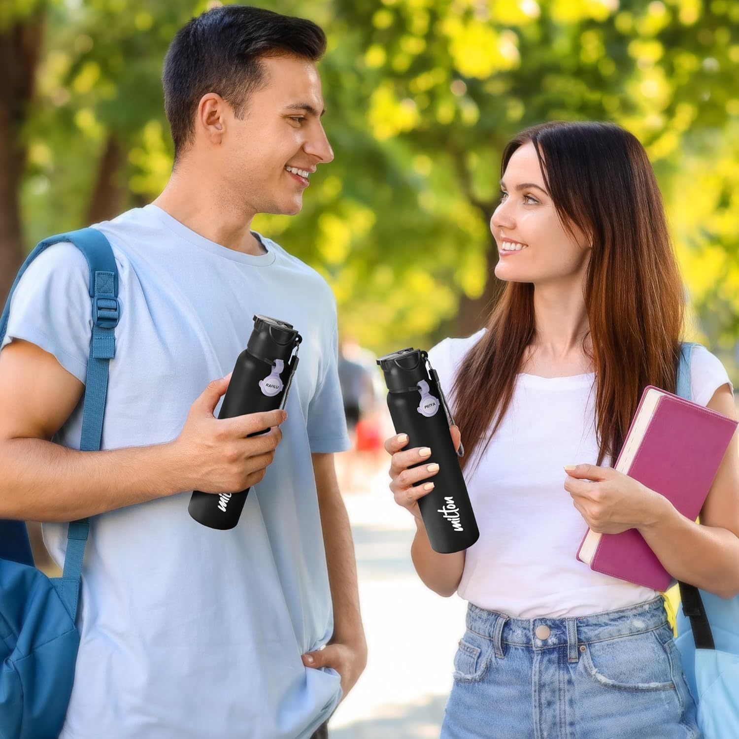 Marvel Sipstar Bottle (Milton)