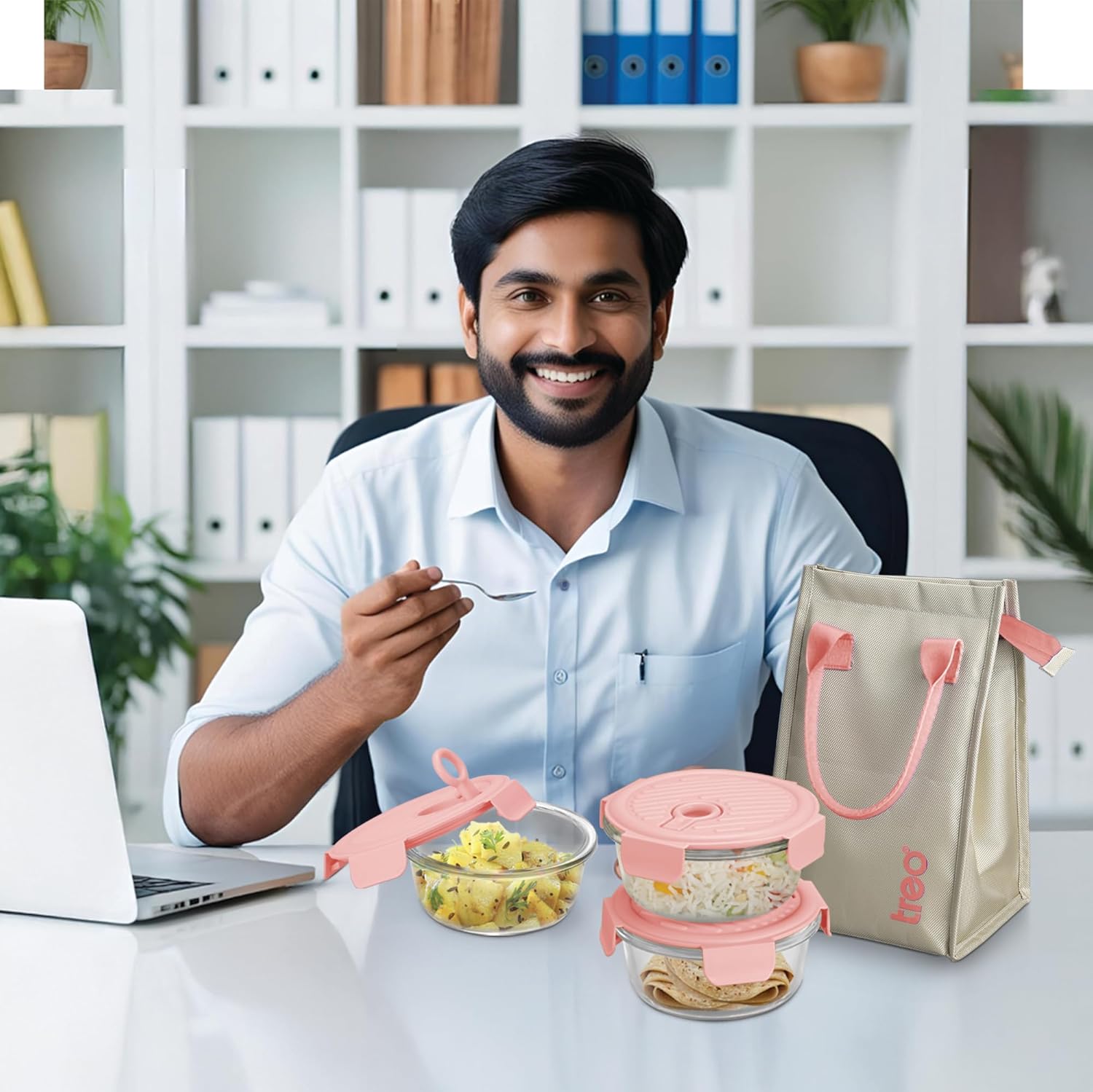 Lumino Fresh Tiffin (Treo Milton)