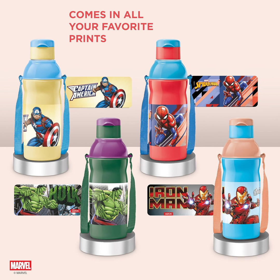 Marvel Kool Elite Insulated Bottle (Milton)