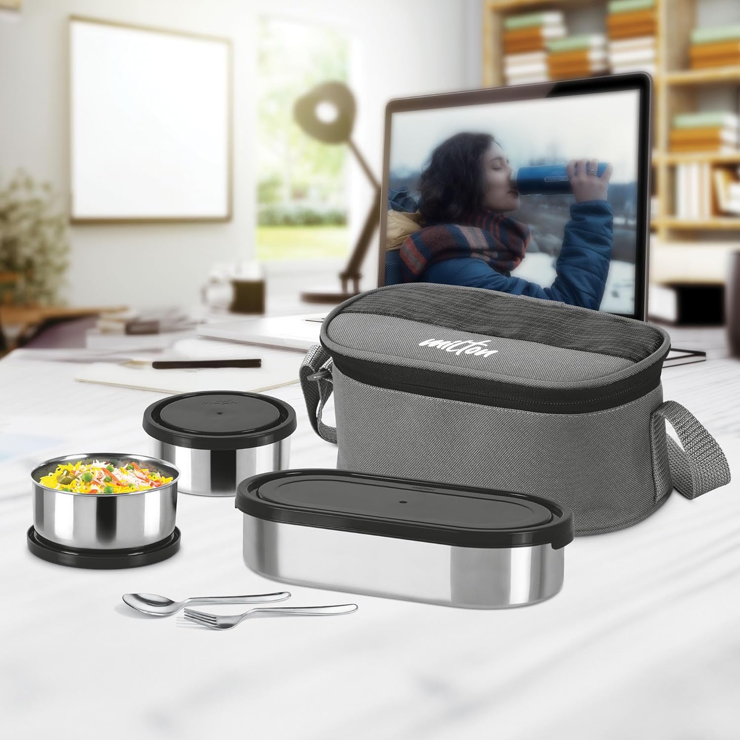 Master Lunchbox Max (Milton)