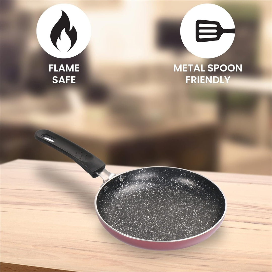 Granito Non Induction Fry Pan (Milton Procook)
