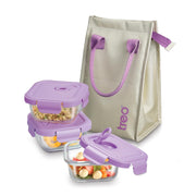 Lumino Fresh Square Tiffin