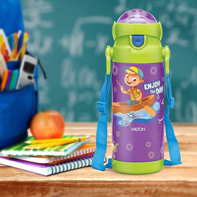 Kidzy Kids Water Bottle