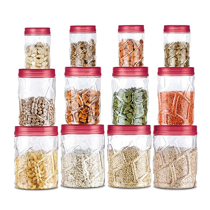 Vitro Pet Airtight Jar