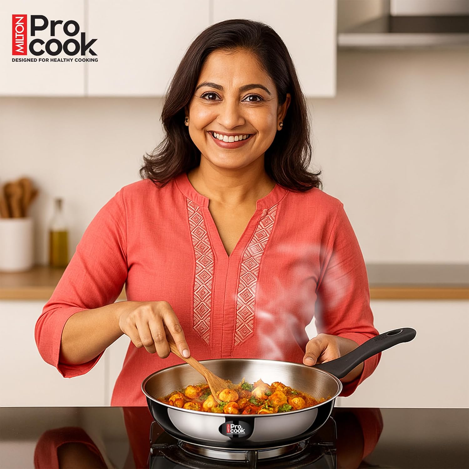 Fry Pan (Pro Cook By Milton)