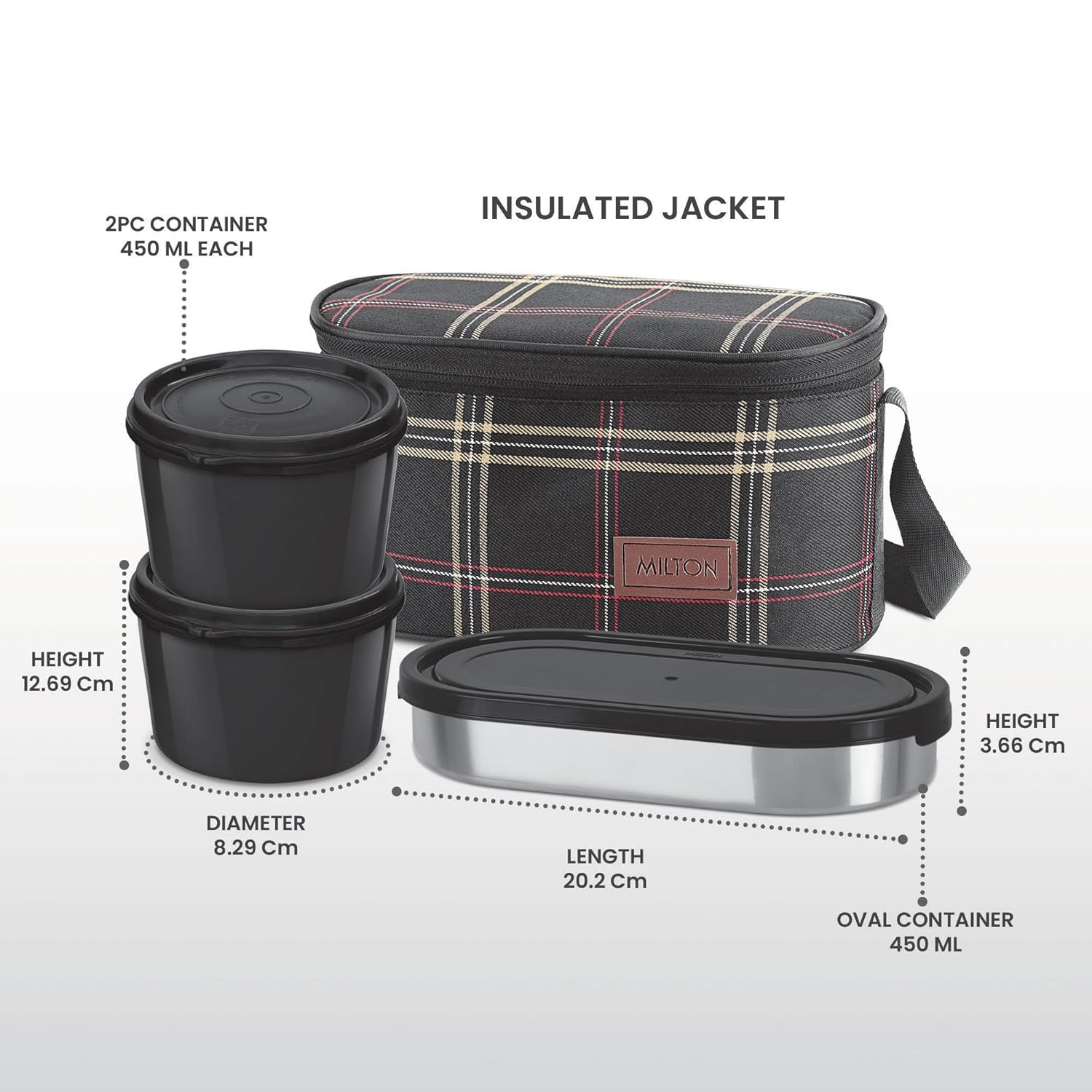 Decker Lunch Box (Milton)