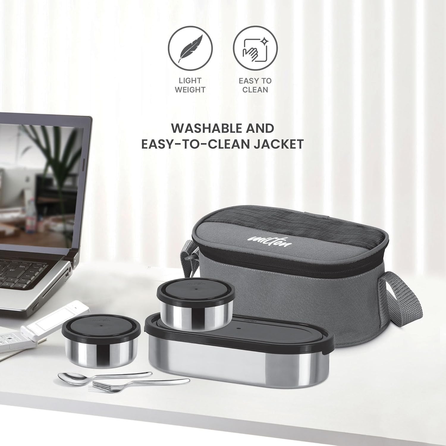 Master Lunchbox Max (Milton)