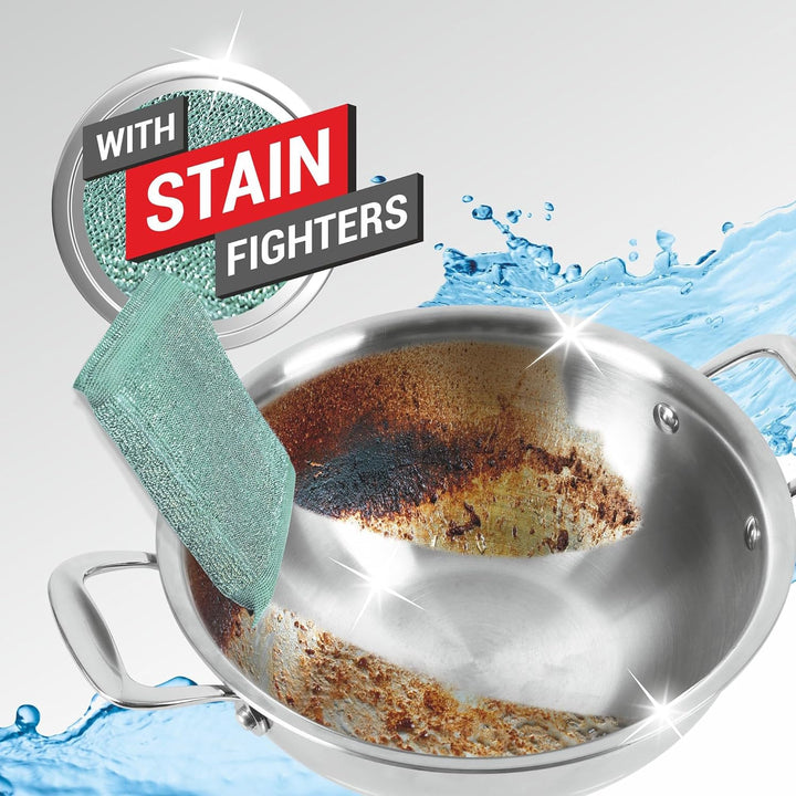 Heavy Duty Scrub (Spotzero by Milton)