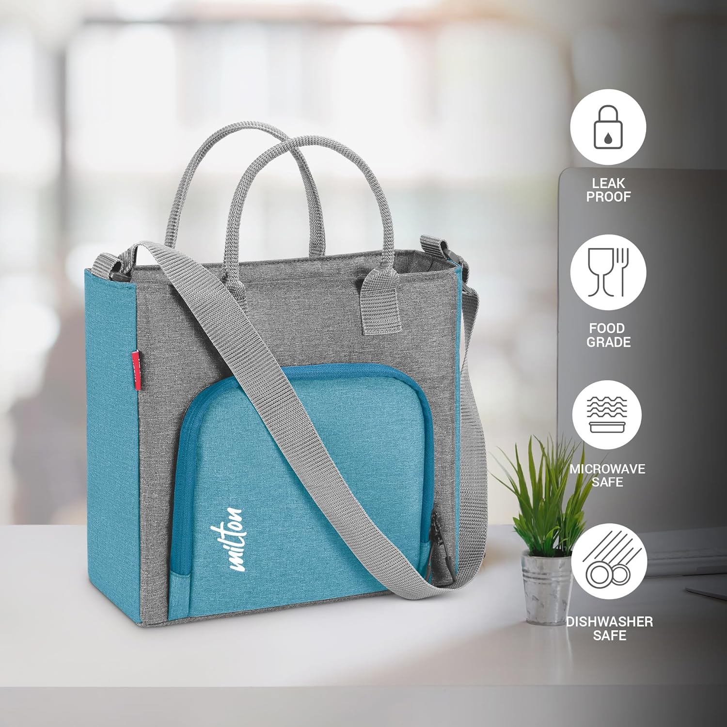 Style Mate Lunch Box