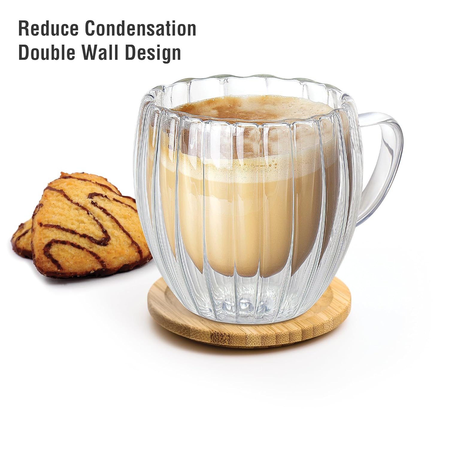 Orbit Double Wall Mug (Treo by Milton)