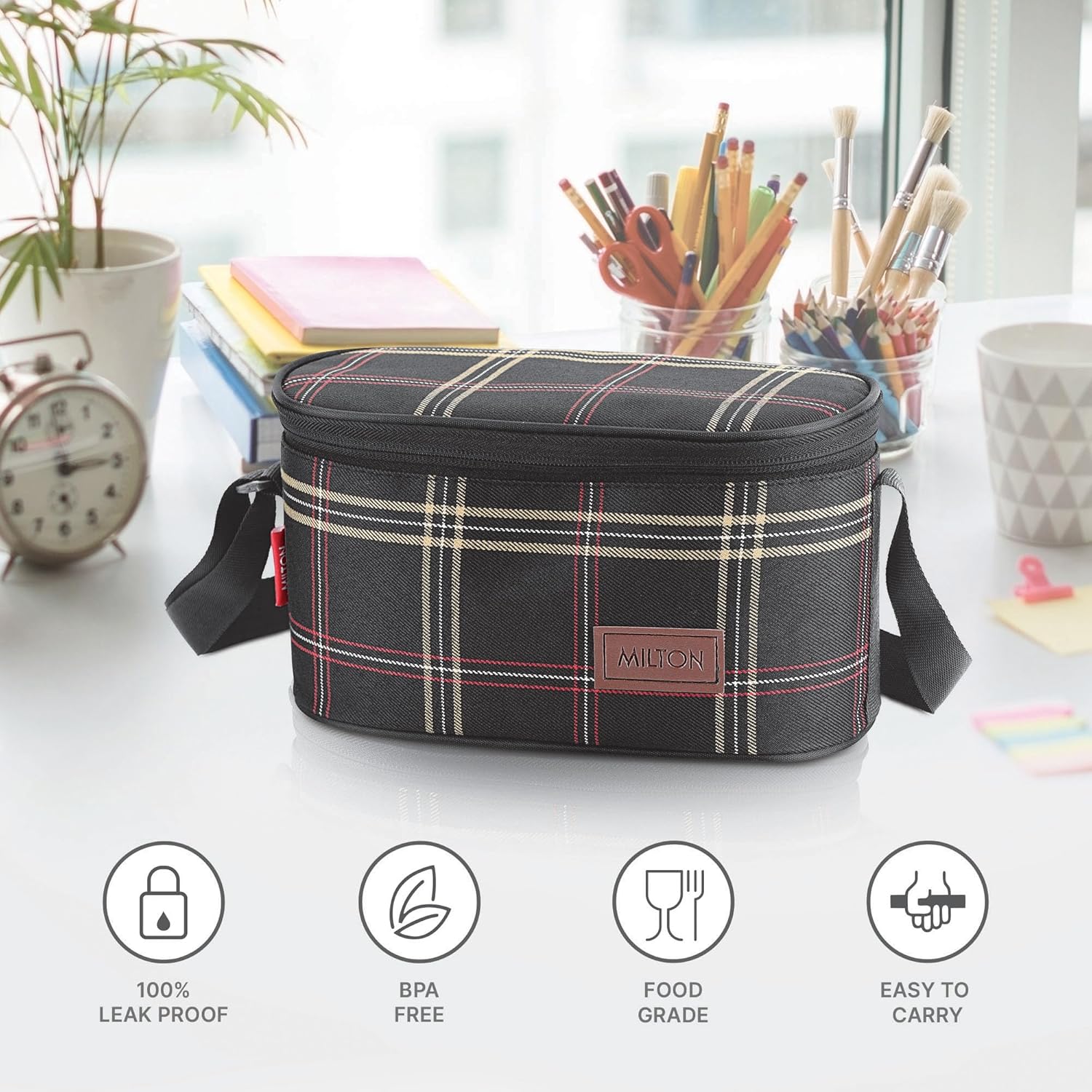 Decker Lunch Box (Milton)