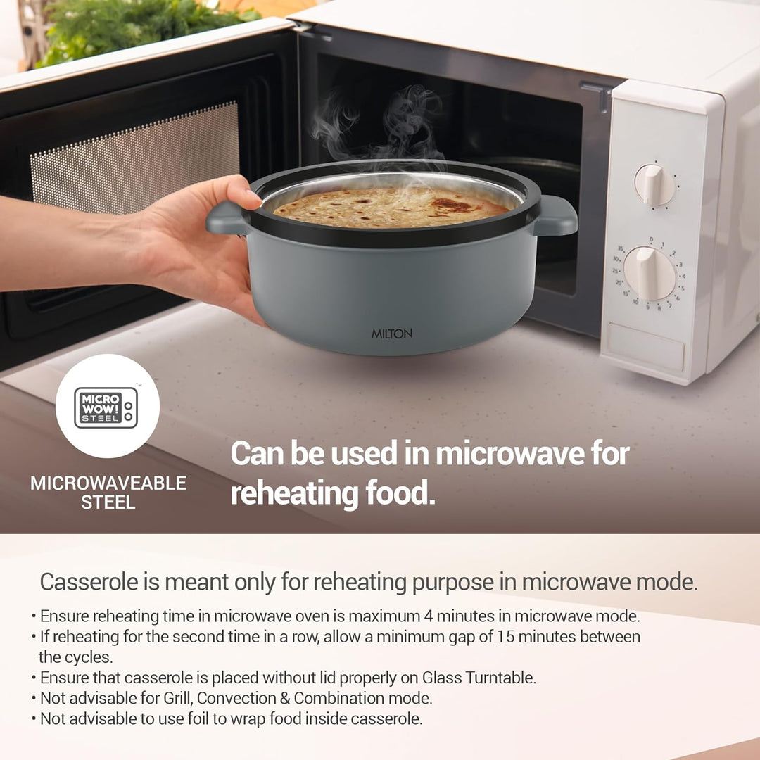 Micronova Gift Set Casserole