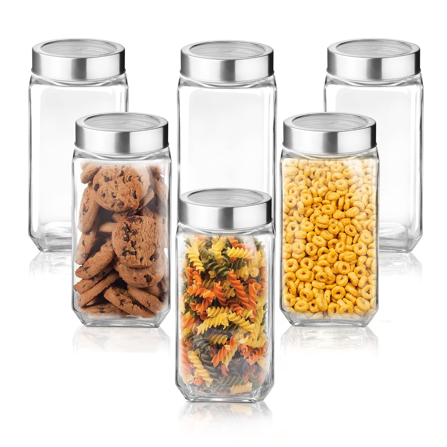 Cube Jar (Treo by Milton)