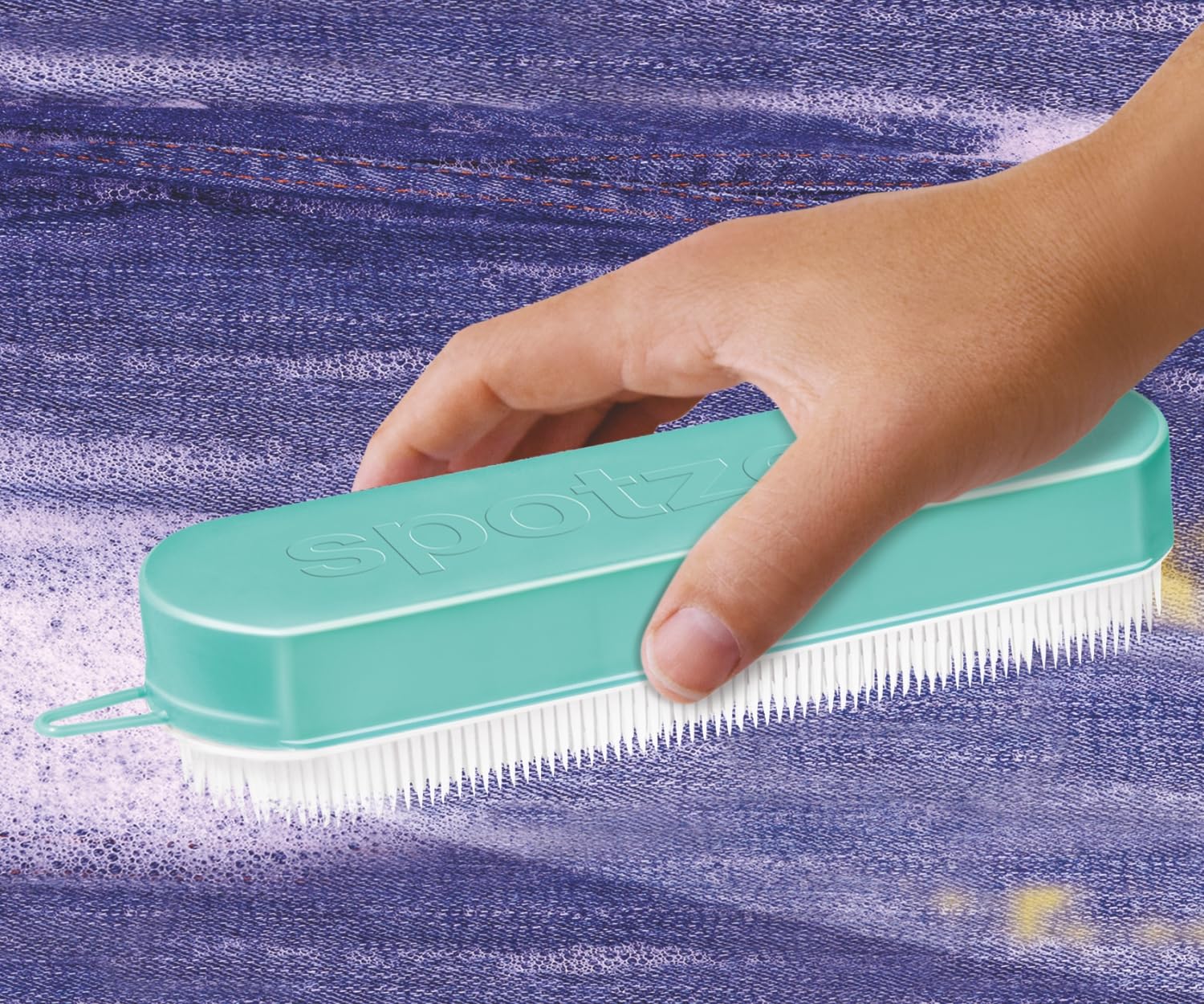 Comfy Max Cloth Cleaning Brush (Spotzero by Milton) - CL Sale