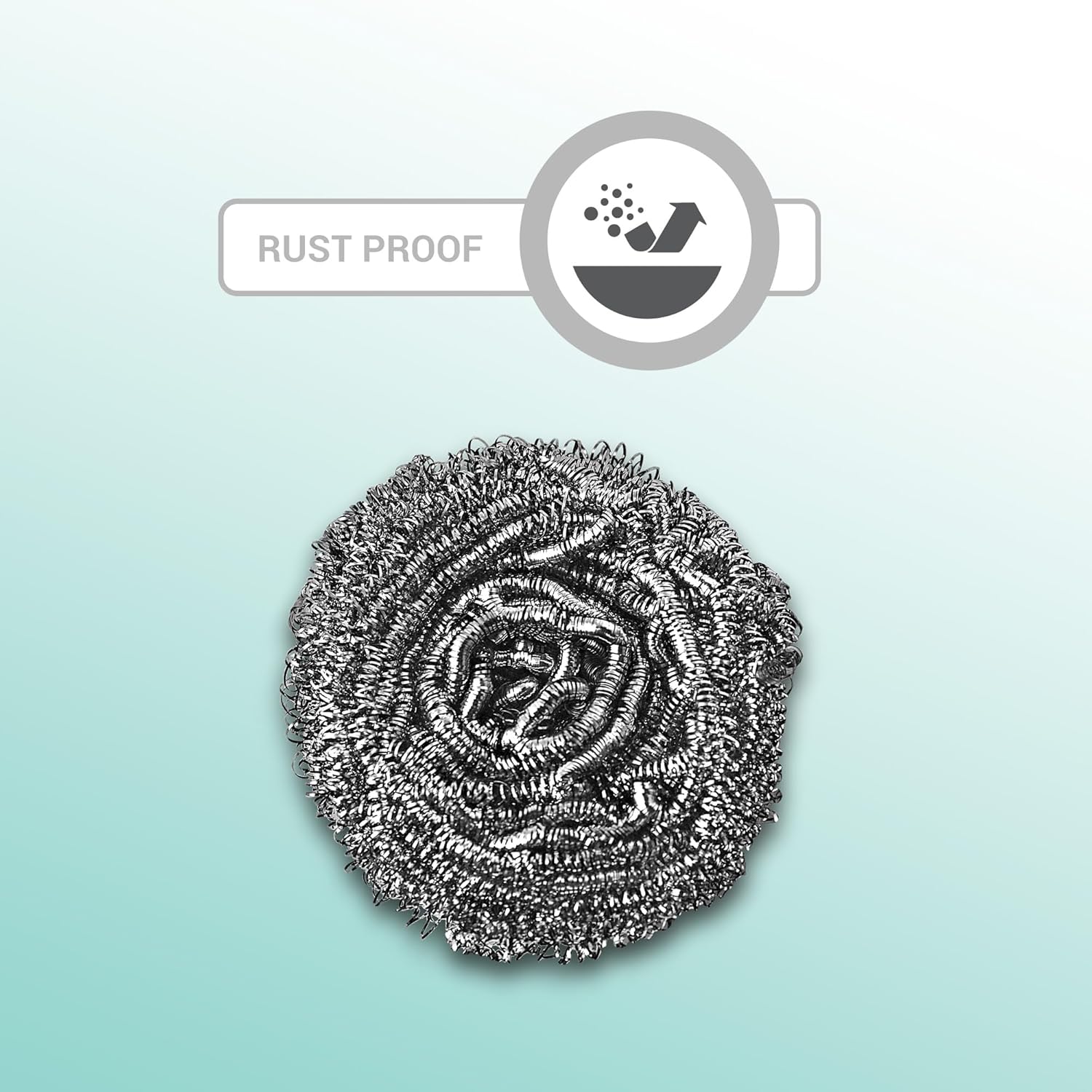 Stainless Steel Utensil Scourer (Spotzero by Milton) - CL Sale