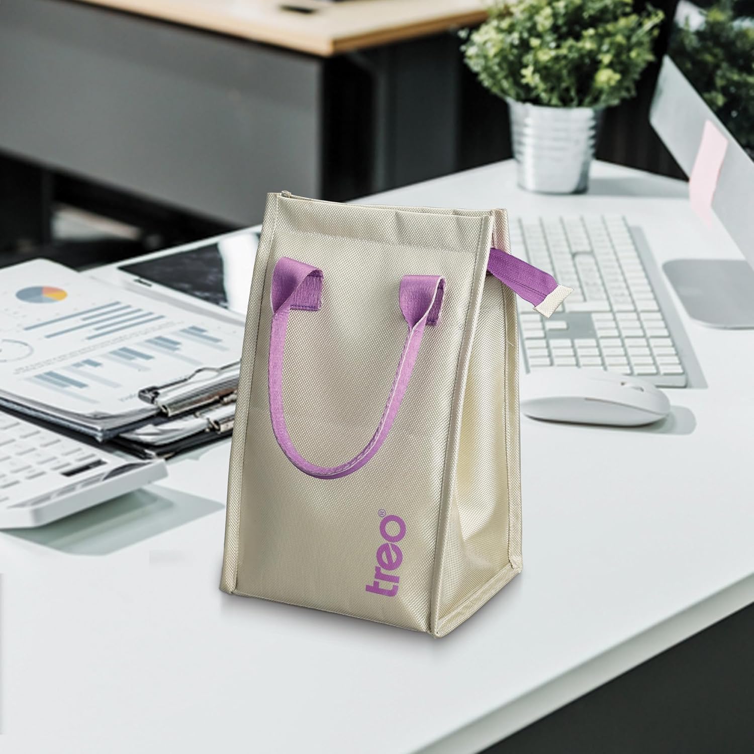 Lumino Fresh Square Tiffin