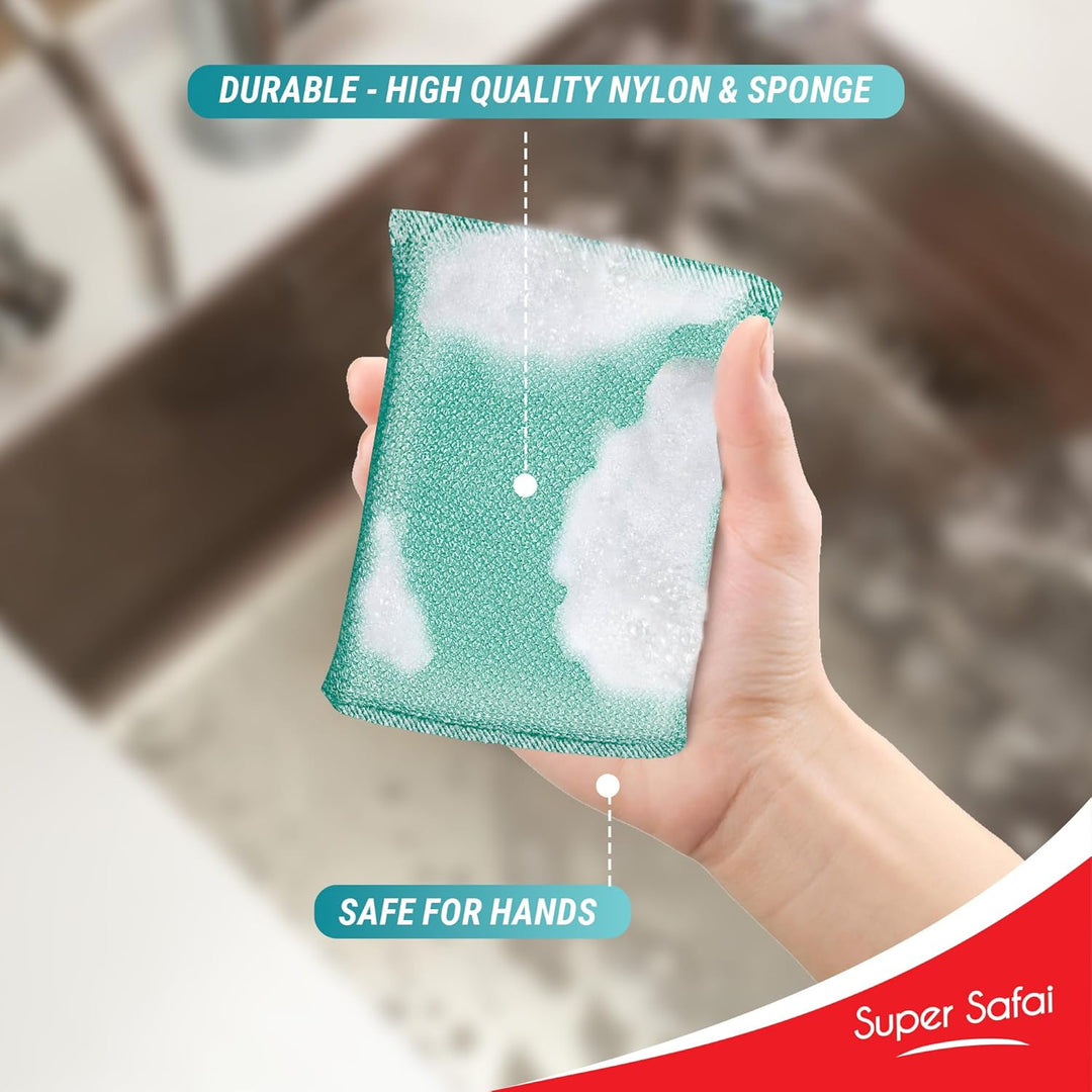 Non Stick Utensil Scrubber (Spotzero by Milton)